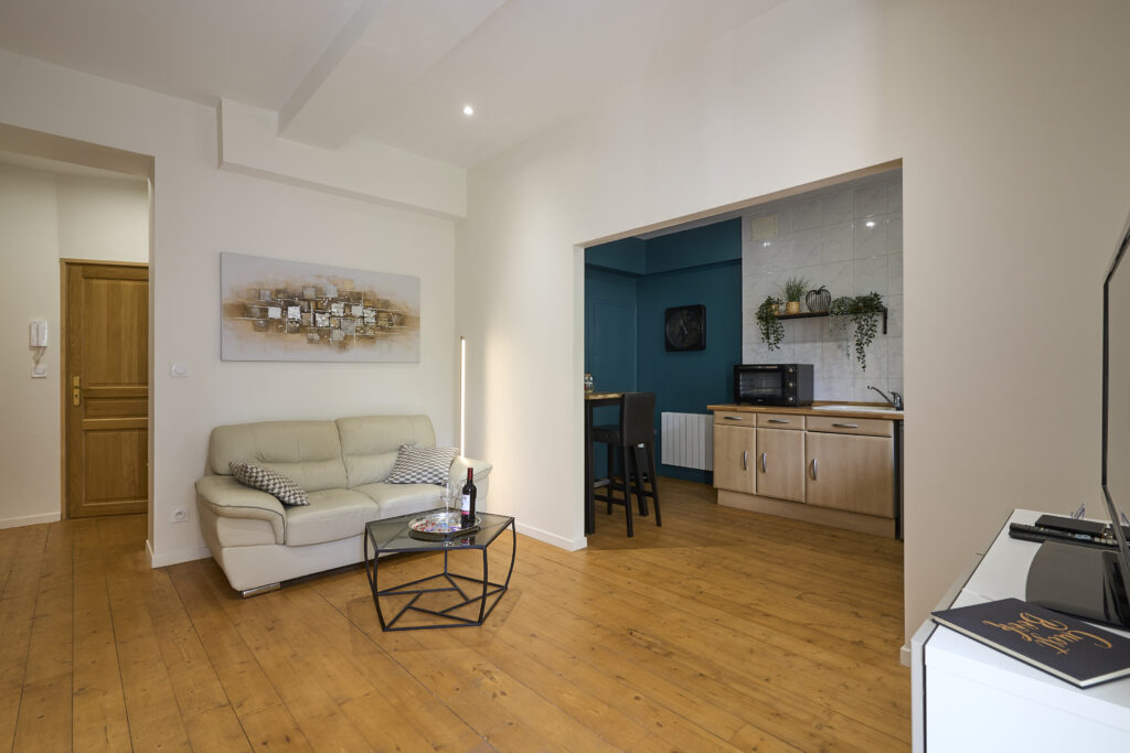 Love room Appartement Le Dionysos