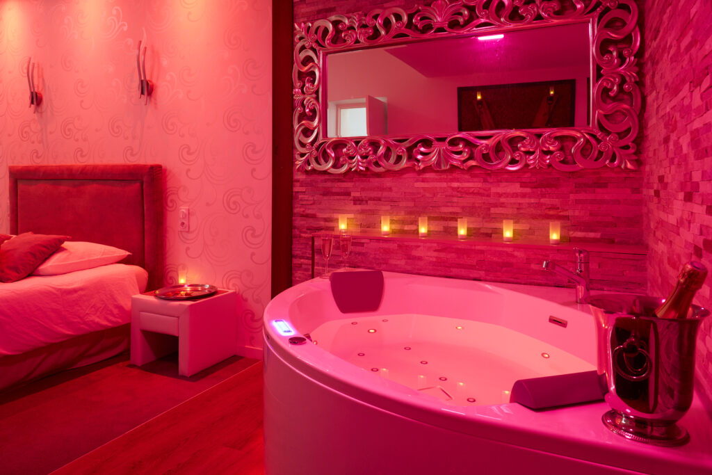 Love room Le Dionysos